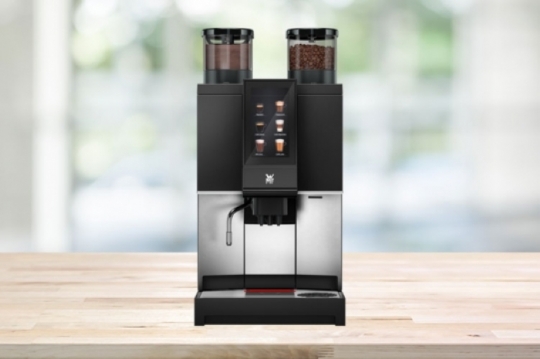 Wmf coffee outlet maker